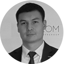 Кайрат ОНБАЕВ