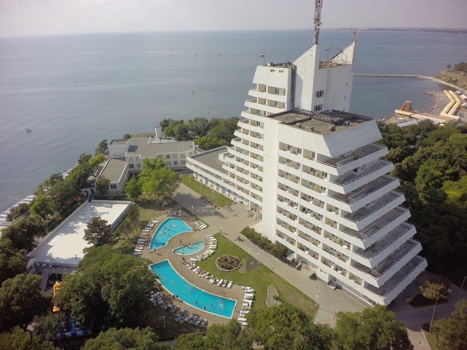 Забронировать номер в санаторий