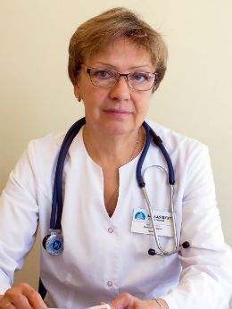 ПЫСИНА ИРИНА ПЕТРОВНА
