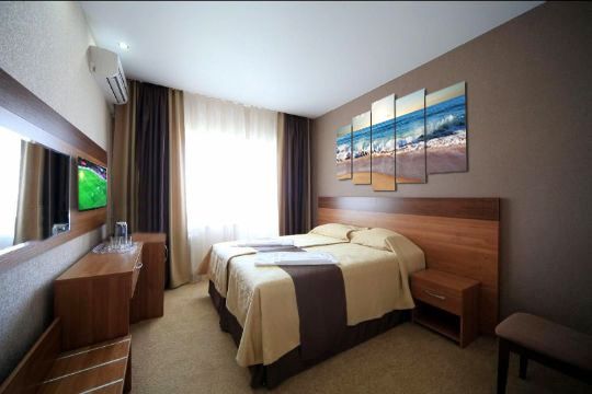 стандарт "Санаторий "Малая Бухта"