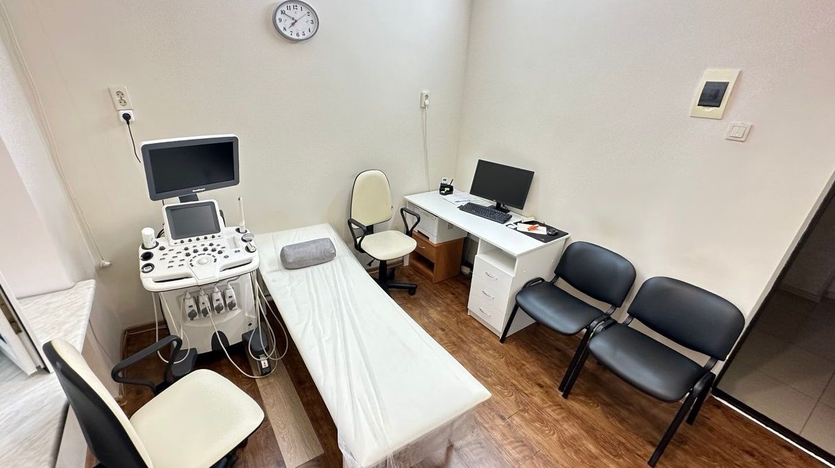 УЗИ мягких тканей Анапа