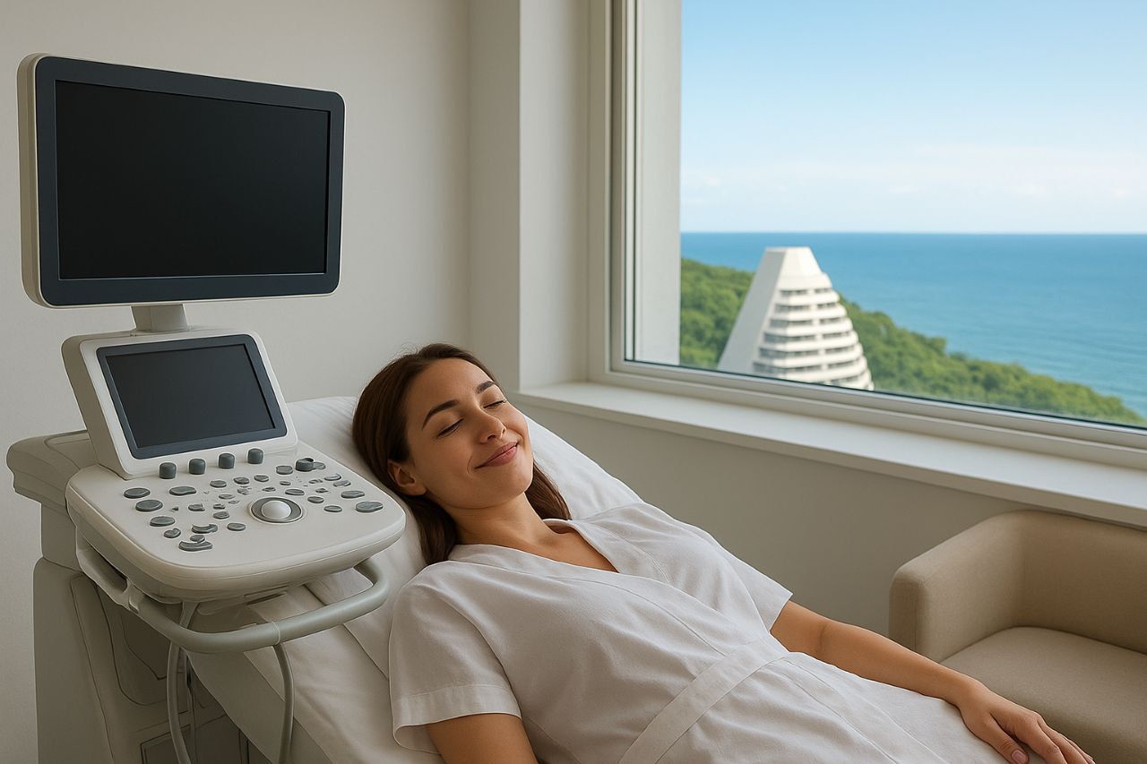 УЗИ почек Анапа