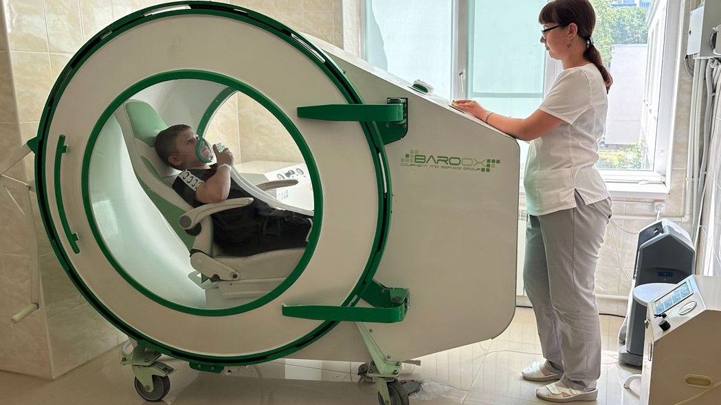 Барокамера