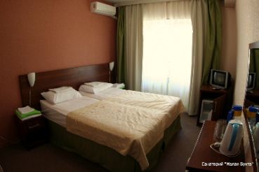 Стандарт 4 корпус, 2х местный