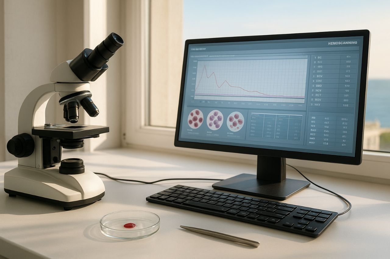 Гемосканирование в Анапе