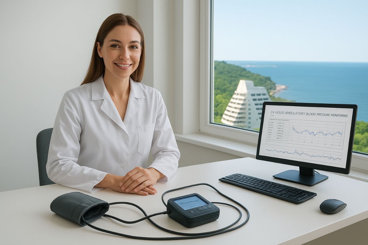 АД диагностика в Анапе