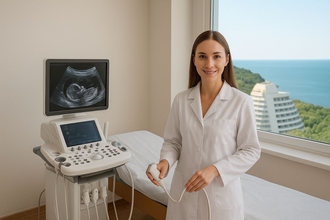 УЗИ плевральной зоны