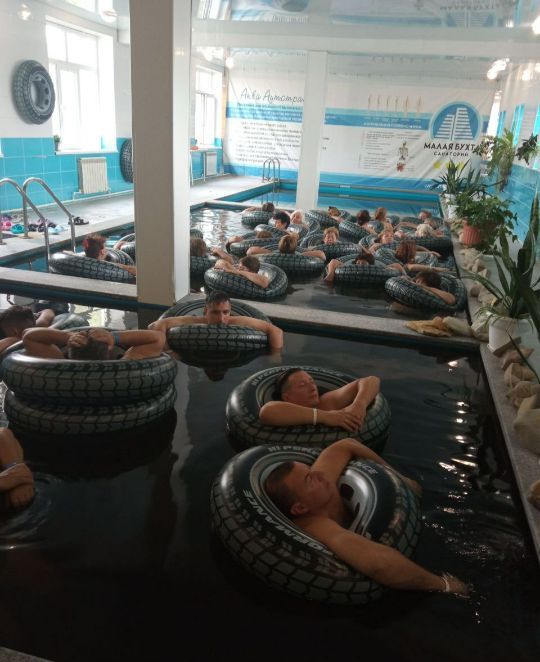 Вытяжение позвоночника