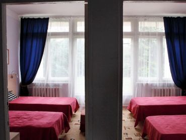 Семейный 4х местный номер