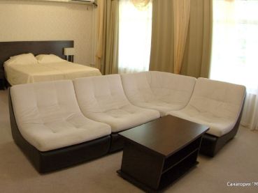 Студия Парусник, 2х местный