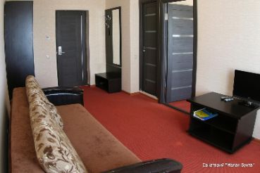 Отель Анапа