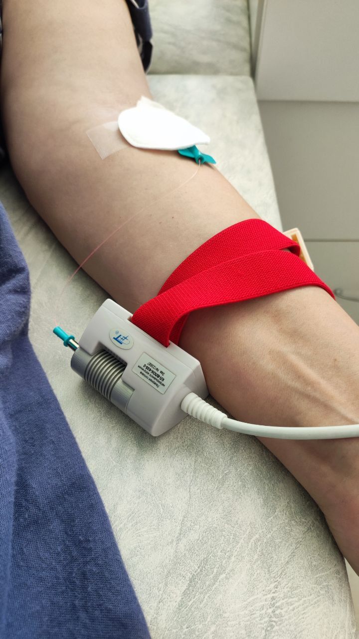 ВЛОК - Внутривенное лазерное облучение крови