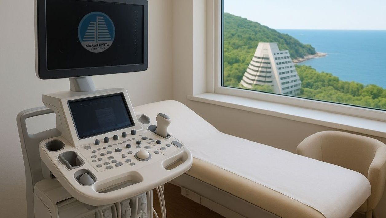 УЗИ паращитовидной железы