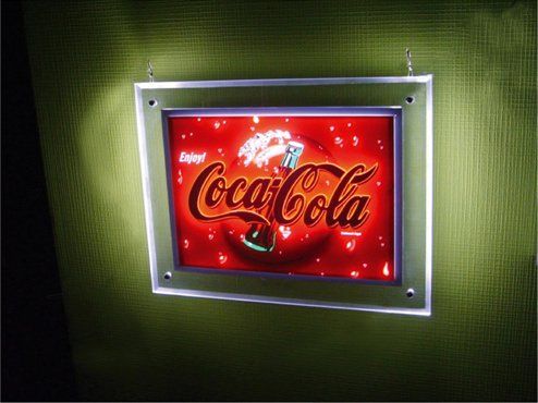 Тонкие световые панели