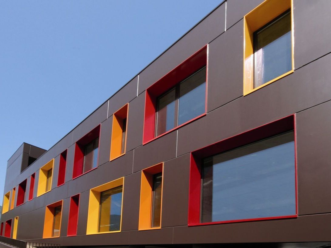 Фасадные работы