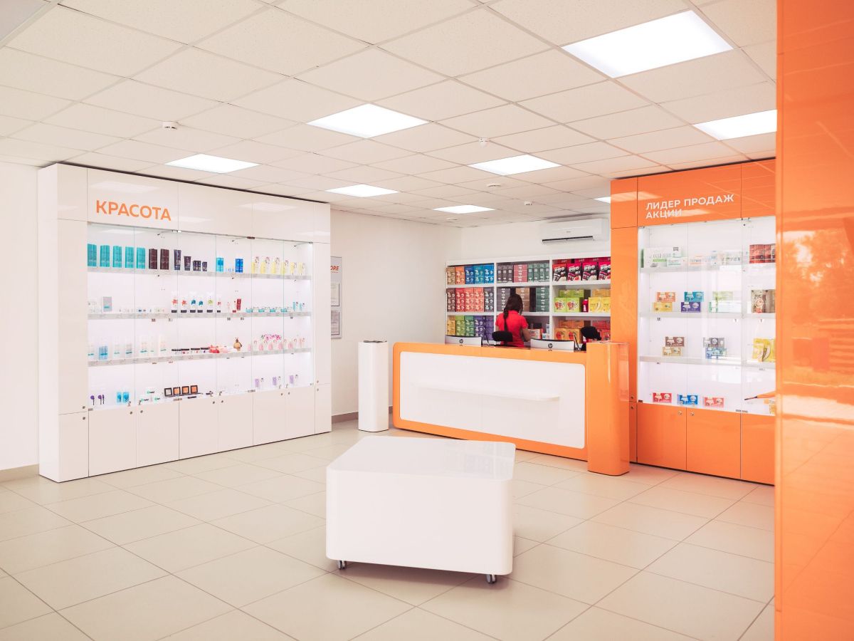 Проектирование магазина