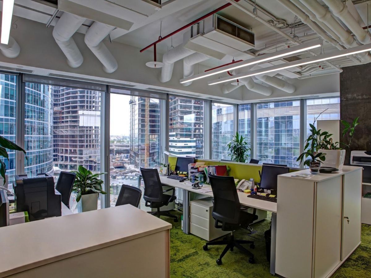 Торгово-офисная мебель