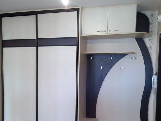 Шкаф-купе по индивидуальному заказу