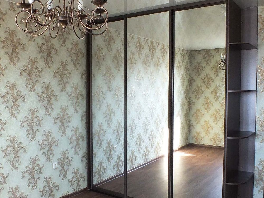 Шкаф-купе по индивидуальному заказу