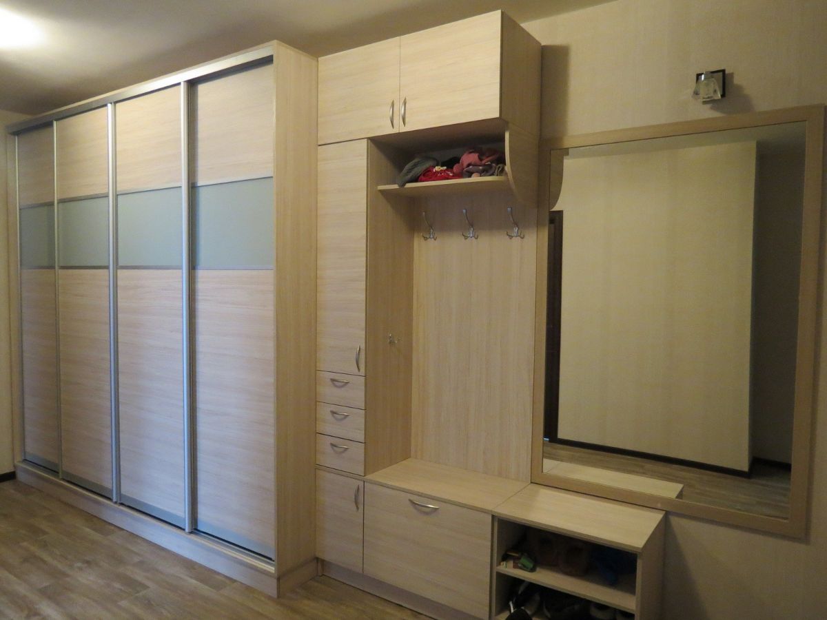 Прихожая на заказ