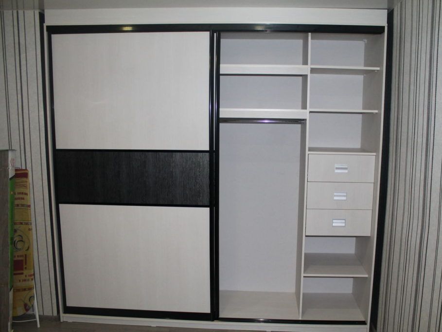 Шкаф-купе по индивидуальному заказу