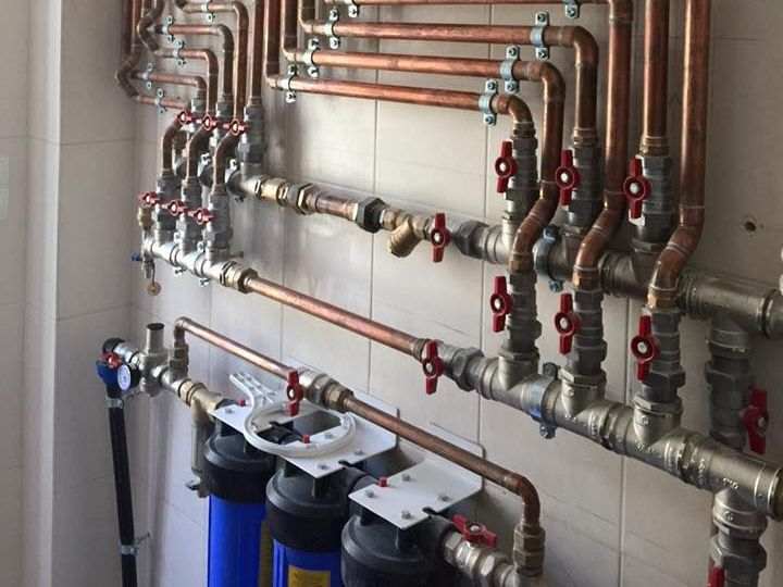 Сантехнические работы