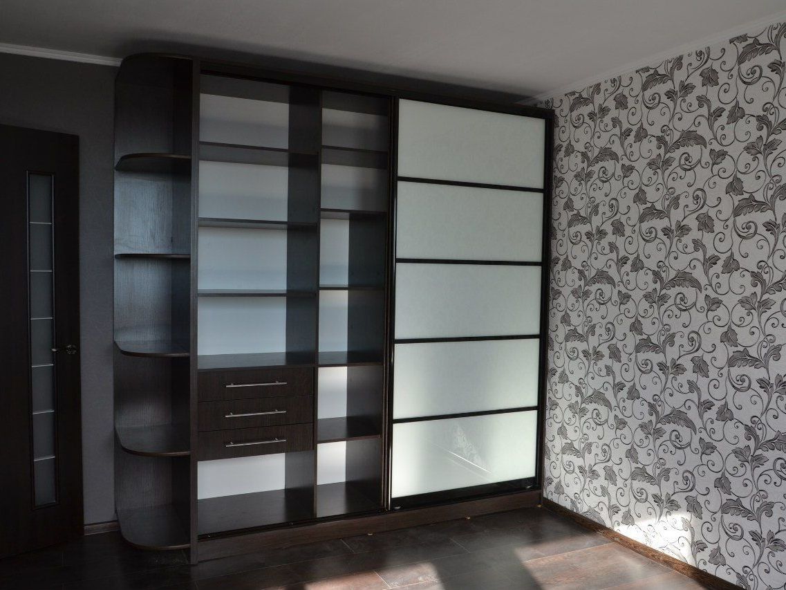 Шкаф-купе по индивидуальному заказу