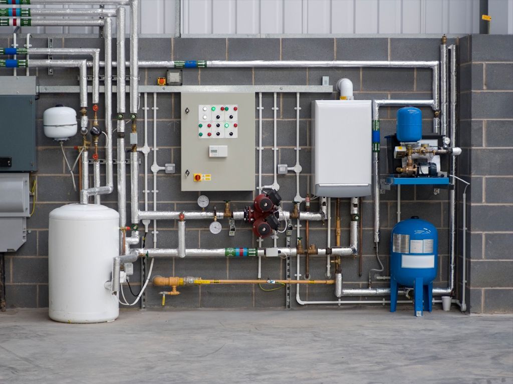 Сантехнические работы