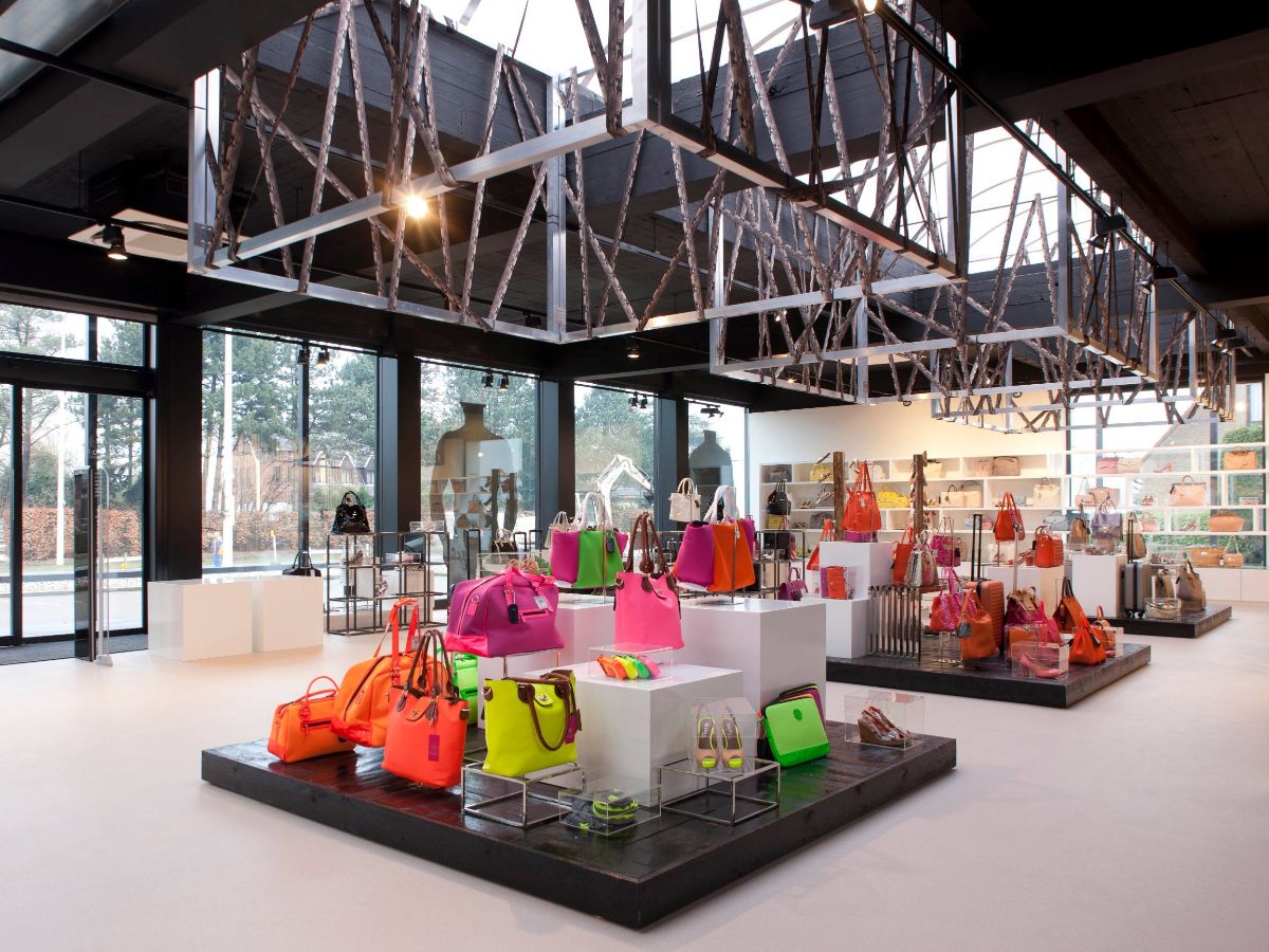 Проектирование магазина