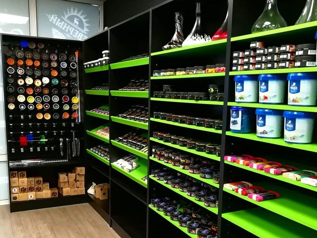 Табачное оборудование, табачные шкафы