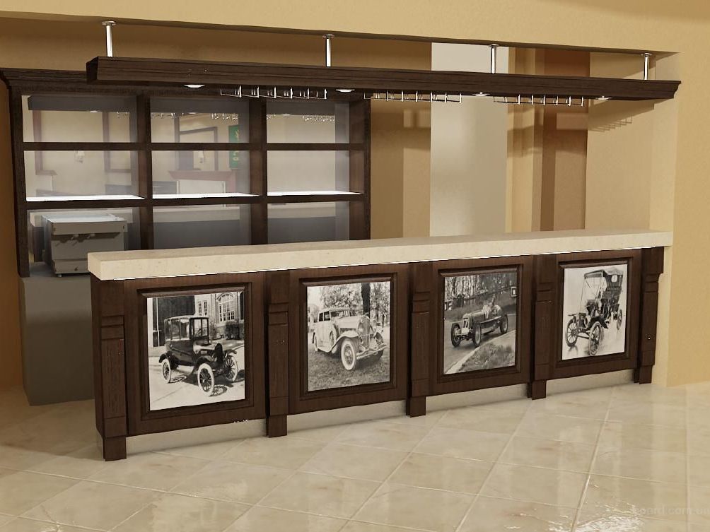 Мебель для ресторанов, кафе, баров