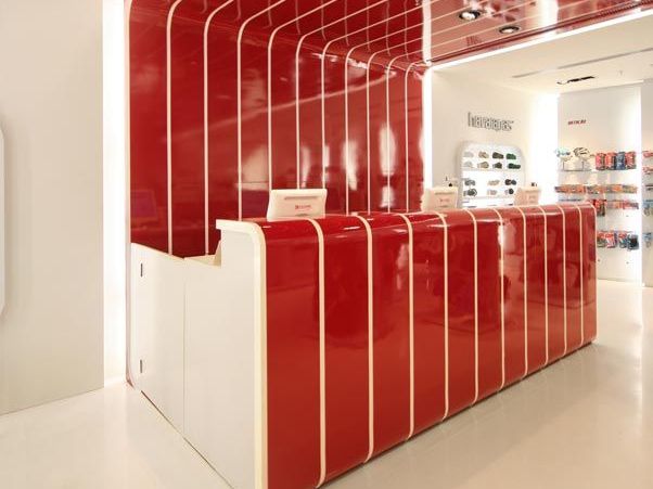 Проектирование магазина