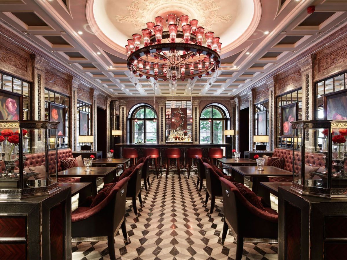 Мебель для ресторанов, кафе, баров