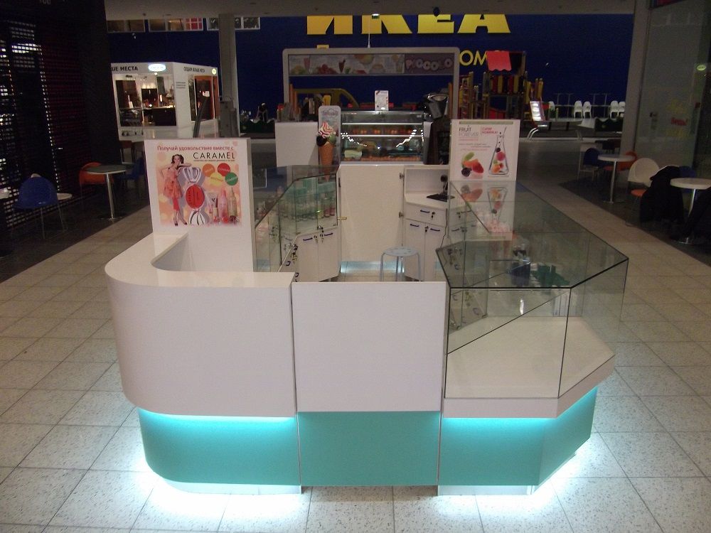 Мебель для клиник и аптек