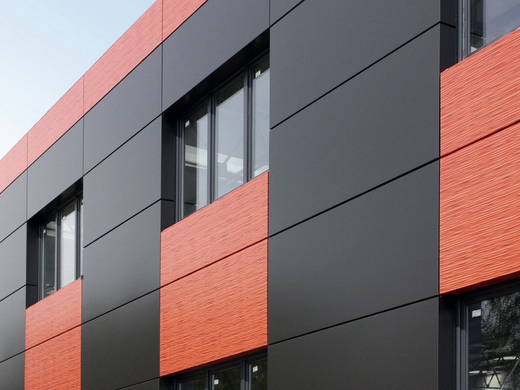 Фасадные работы