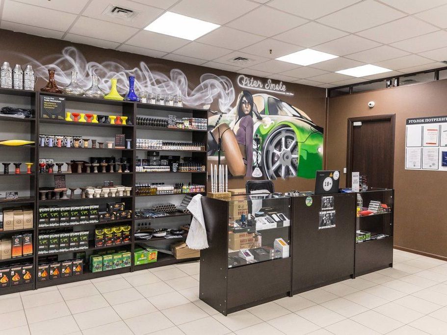 Табачное оборудование, табачные шкафы