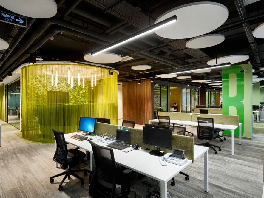 Торгово-офисная мебель