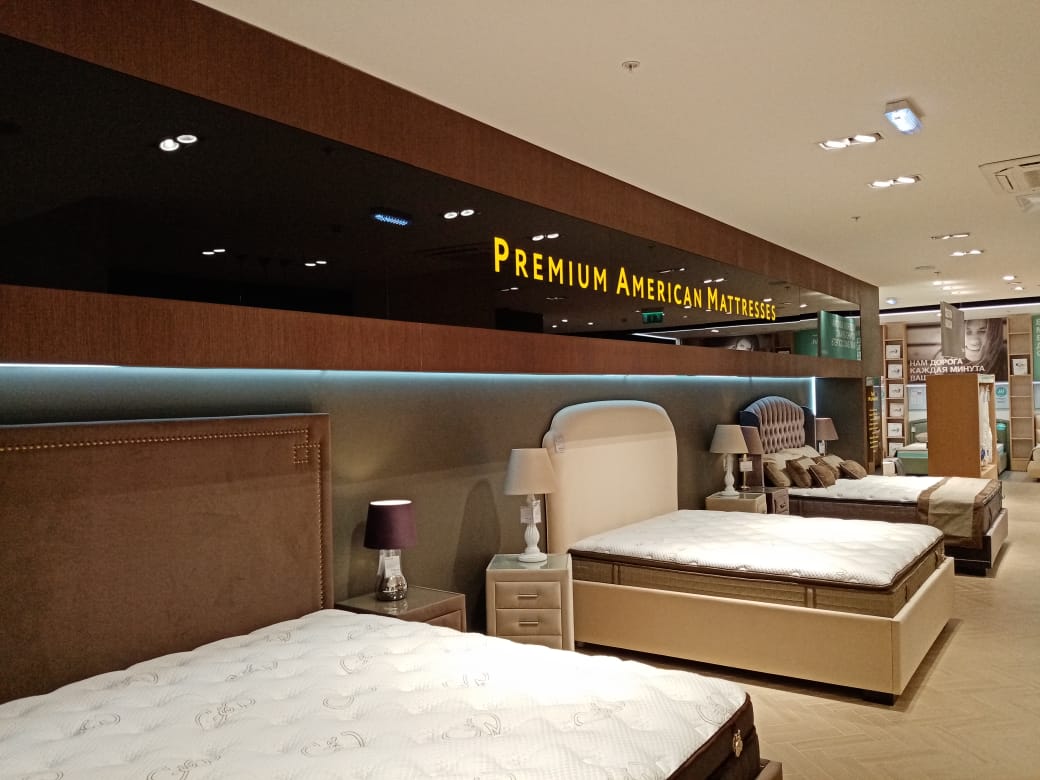 Проектирование магазина