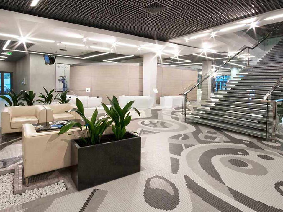 Отделочные работы