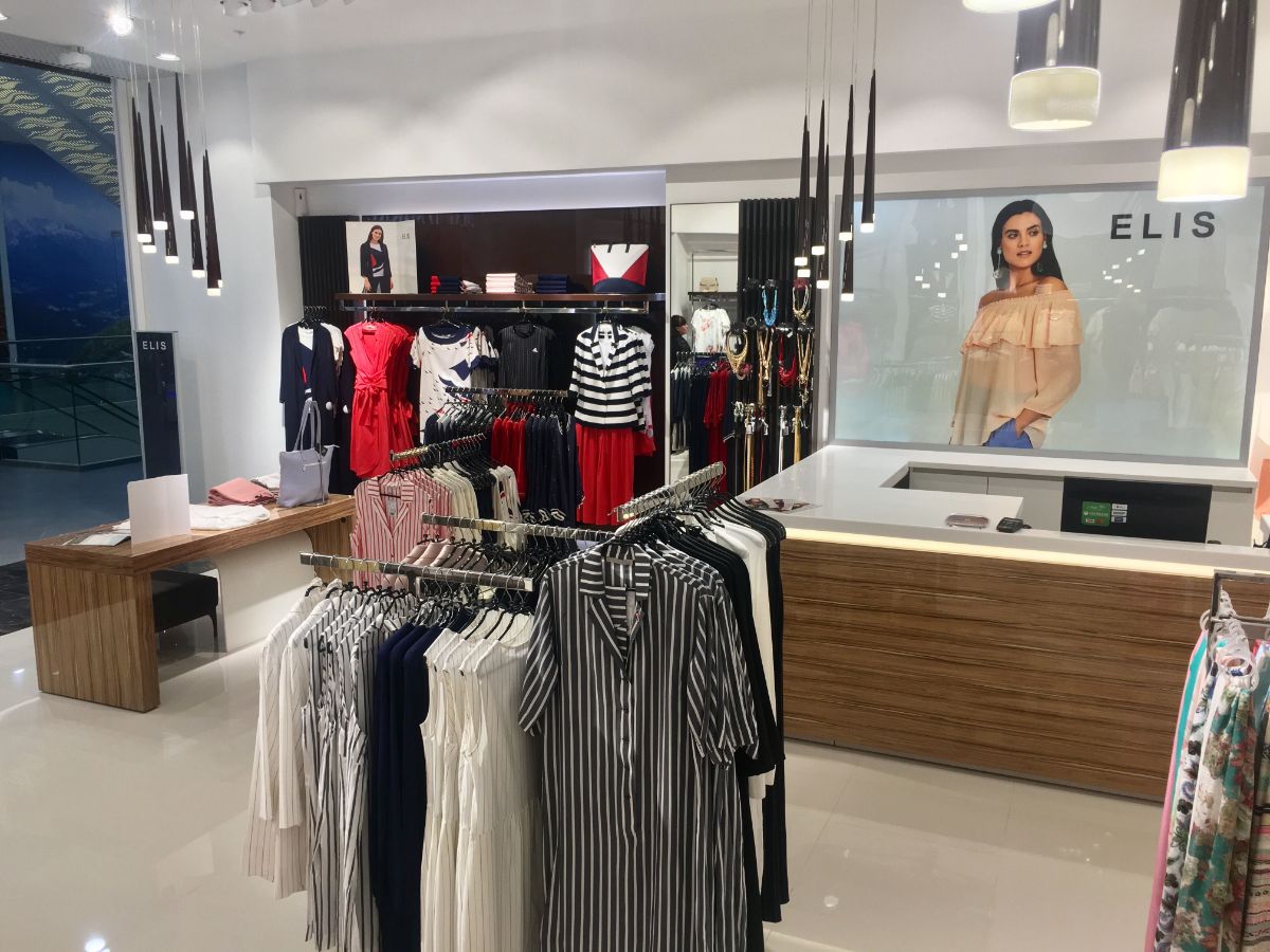 Проектирование магазина