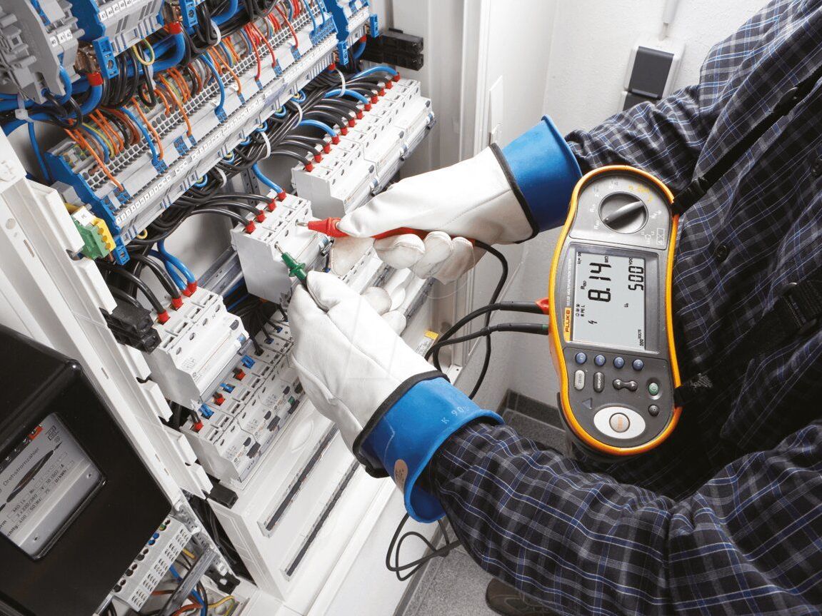 Электромонтажные работы