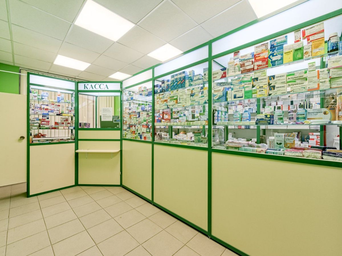 Мебель для клиник и аптек