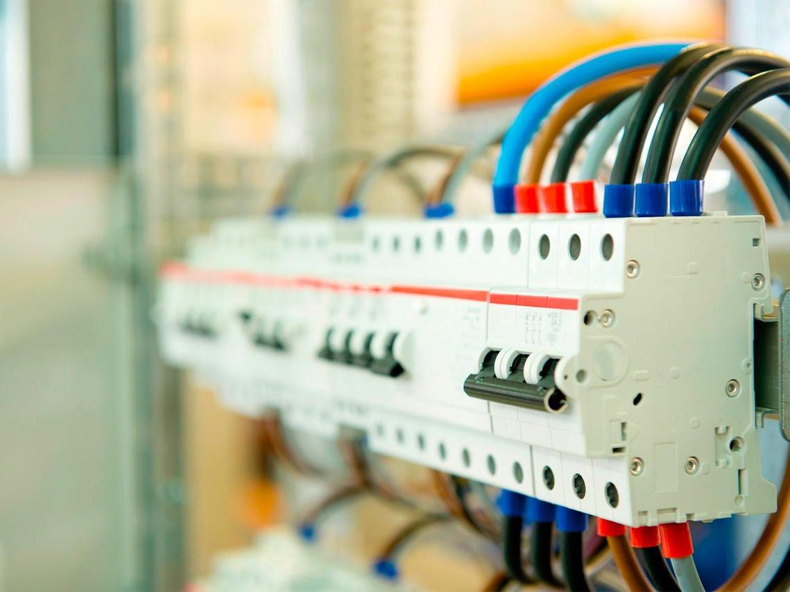Электромонтажные работы
