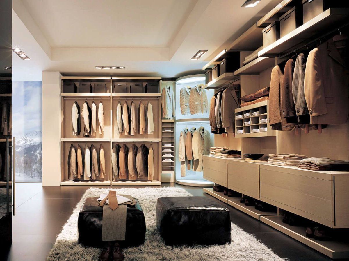 Мебель для магазинов одежды - Effe Arredamenti