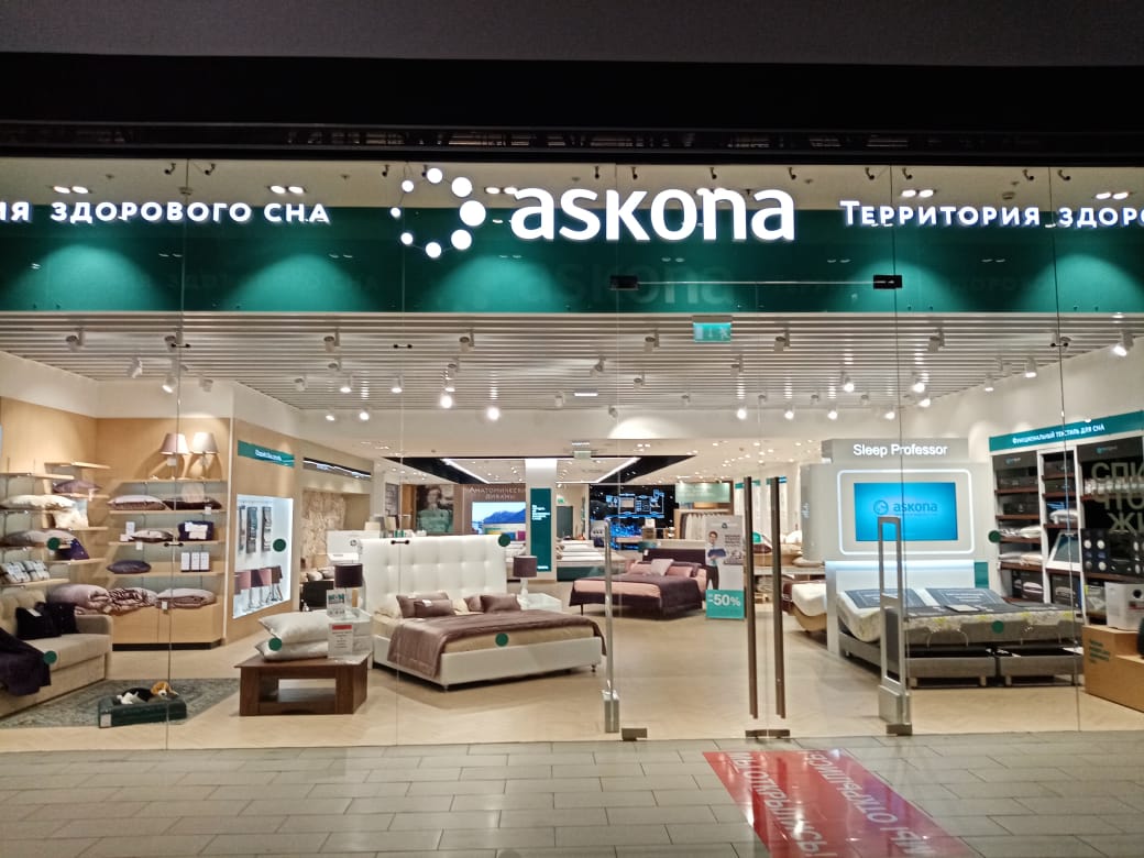 Проектирование магазина