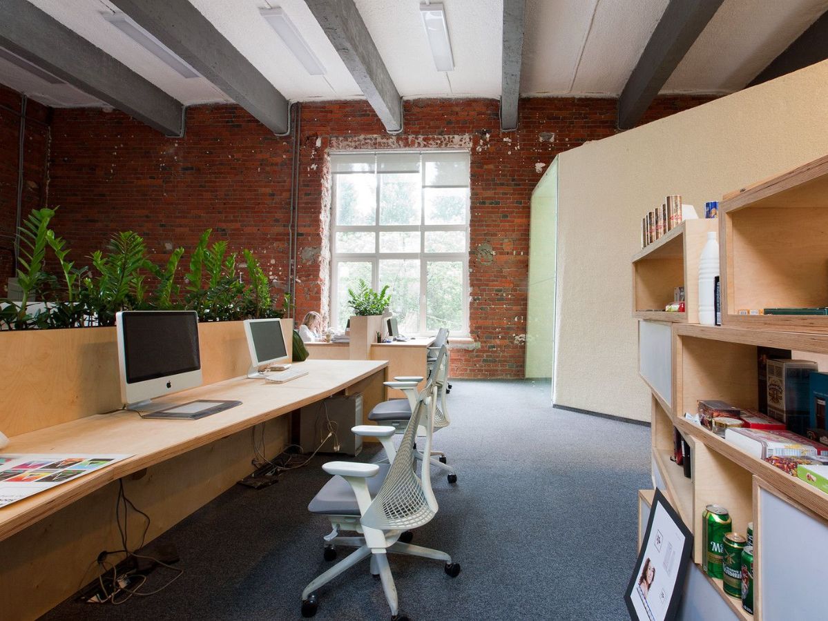 Торгово-офисная мебель