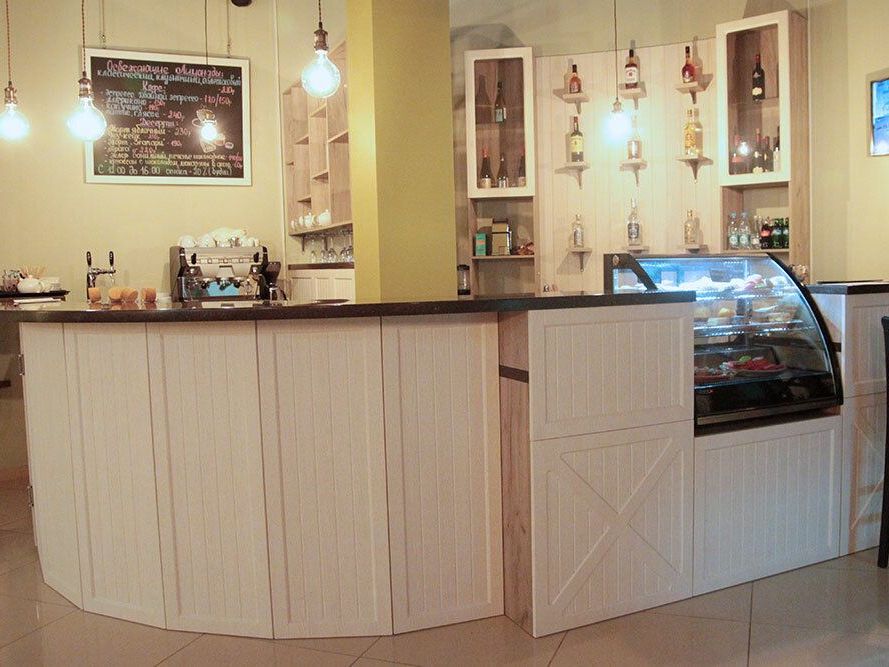 Мебель для ресторанов, кафе, баров