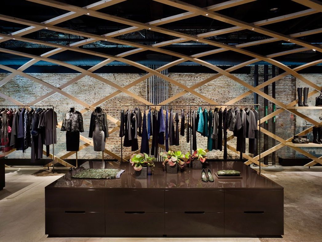 Проектирование магазина