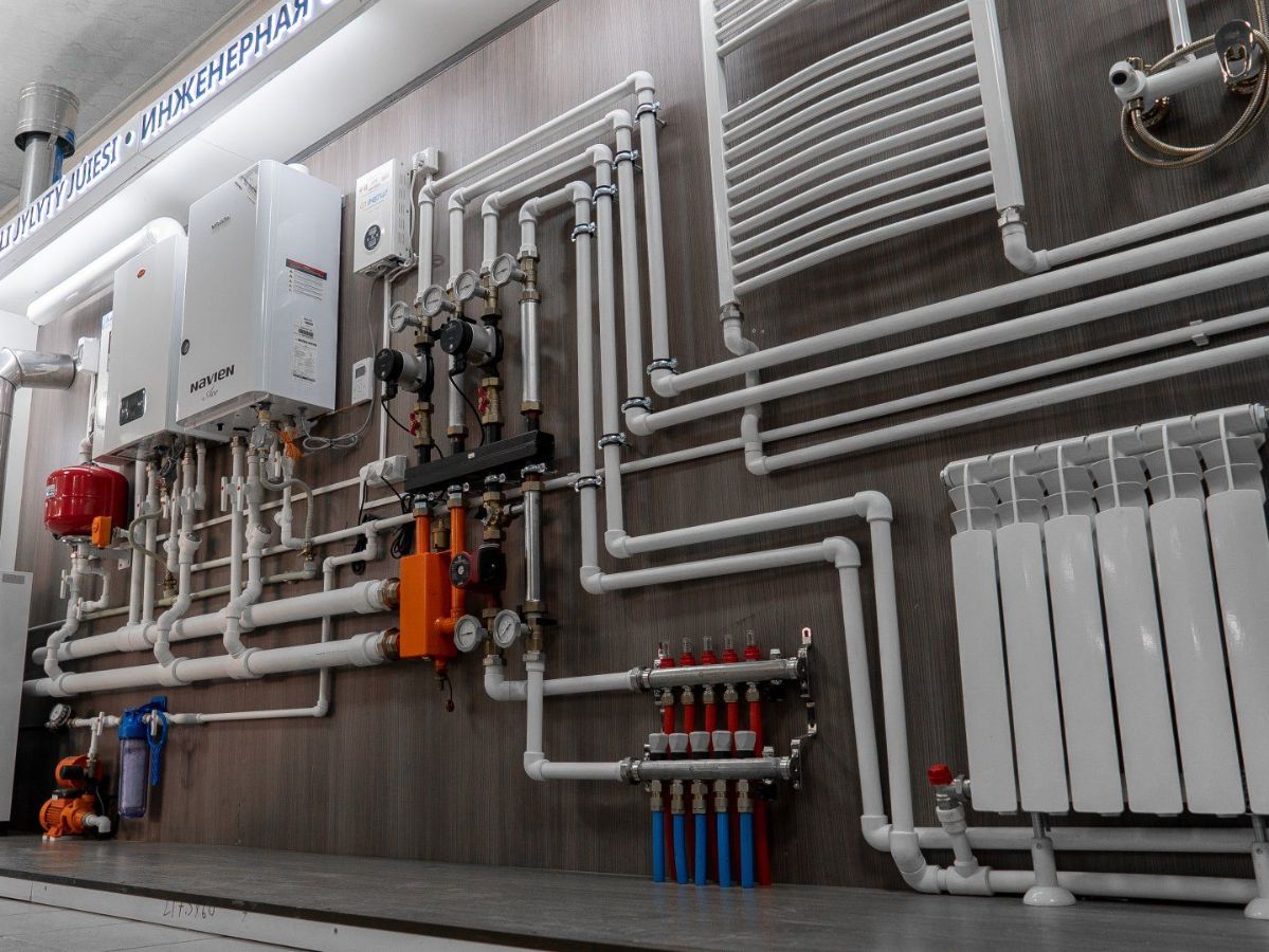 Сантехнические работы