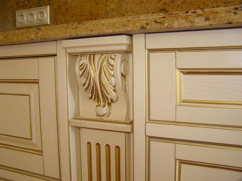 Покраска мебельных фасадов